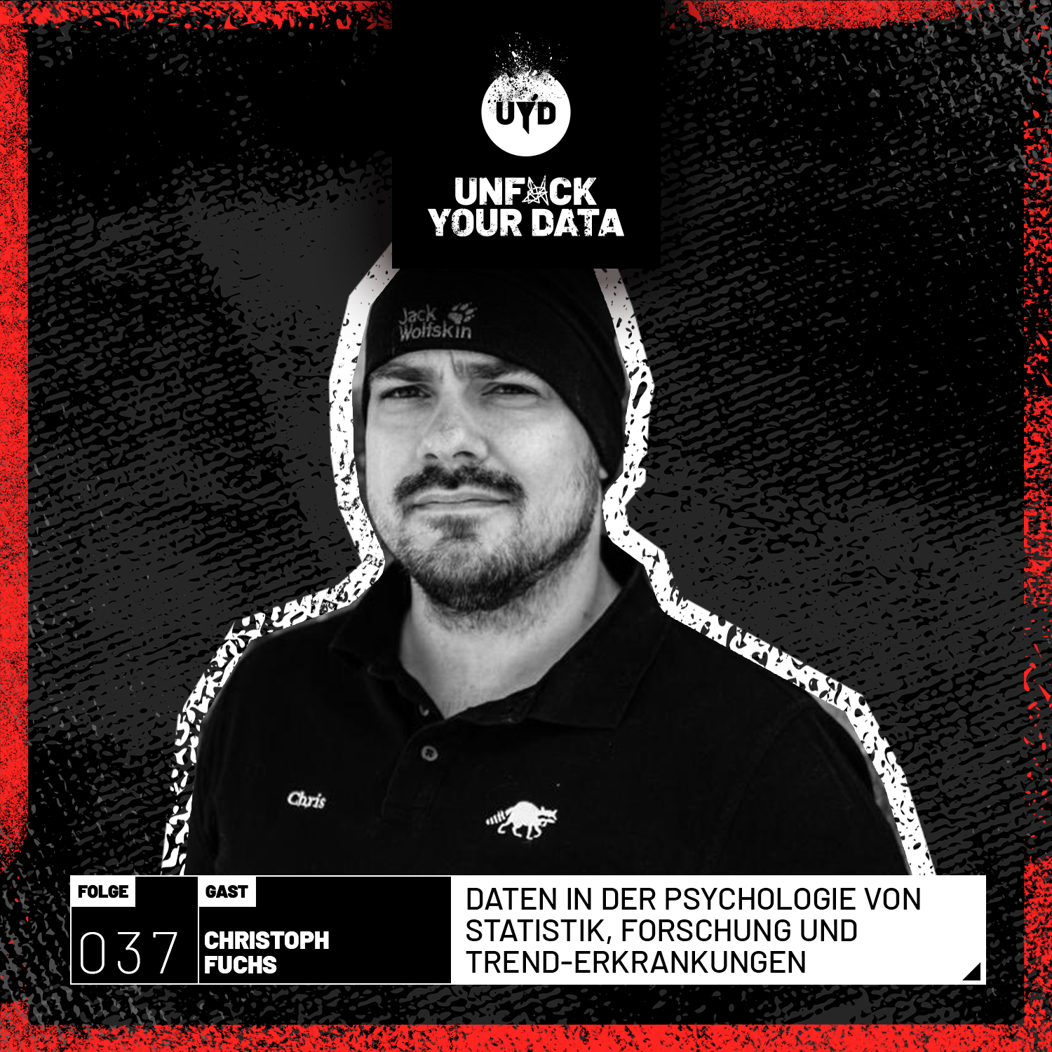 UNF#CK YOUR DATA