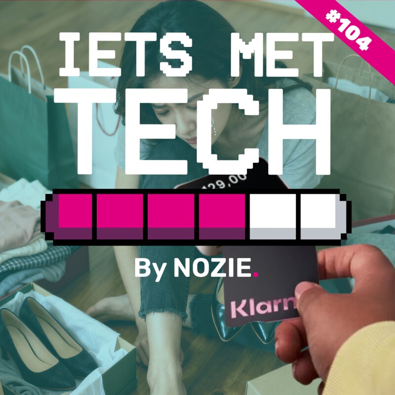 Artwork for podcast Iets met Tech