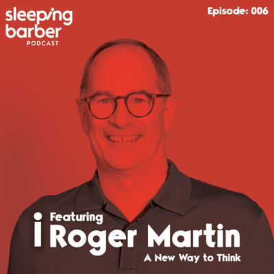 Sleeping Barber - A Marketing Podcast