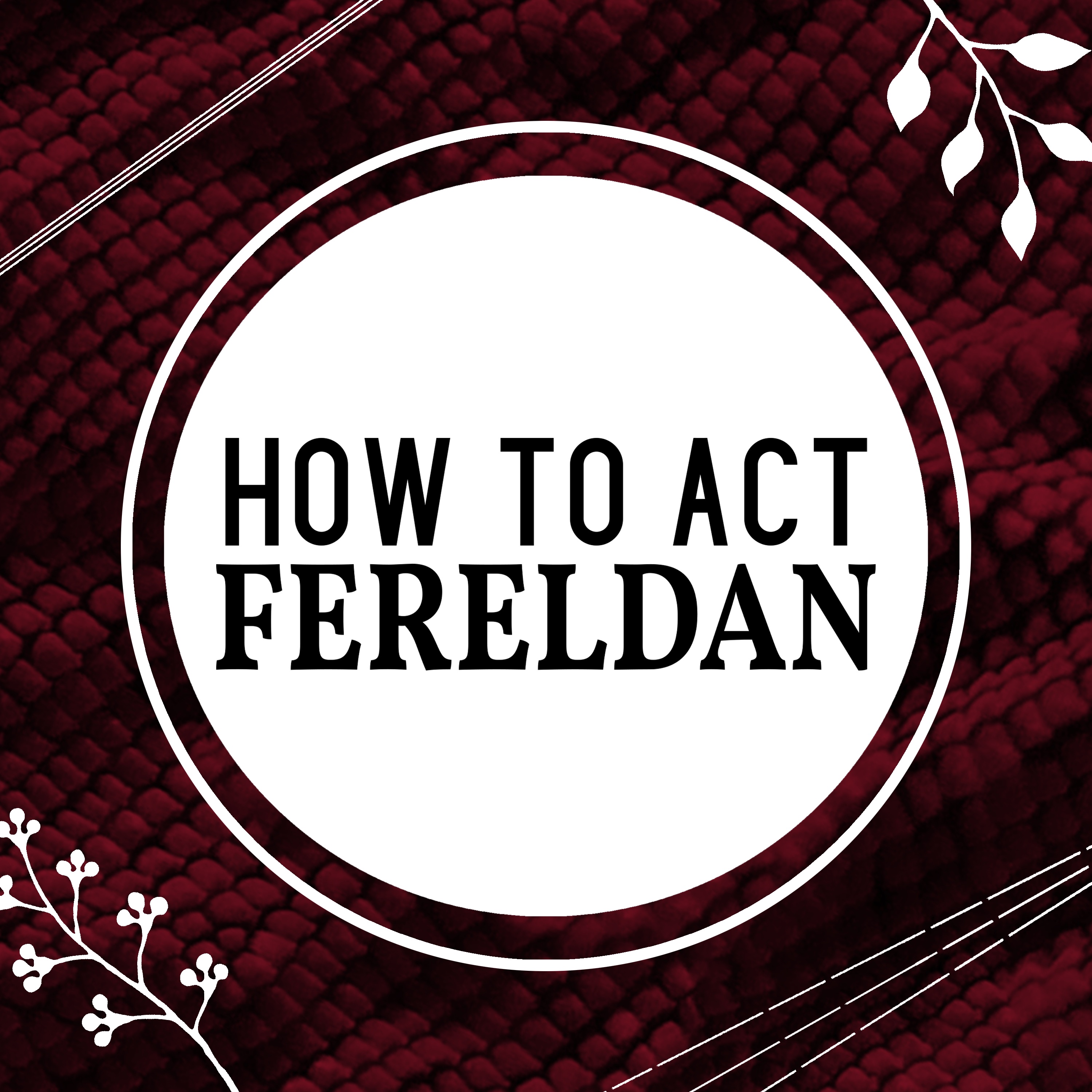 How to Act Fereldan: A Dragon Age Fancast