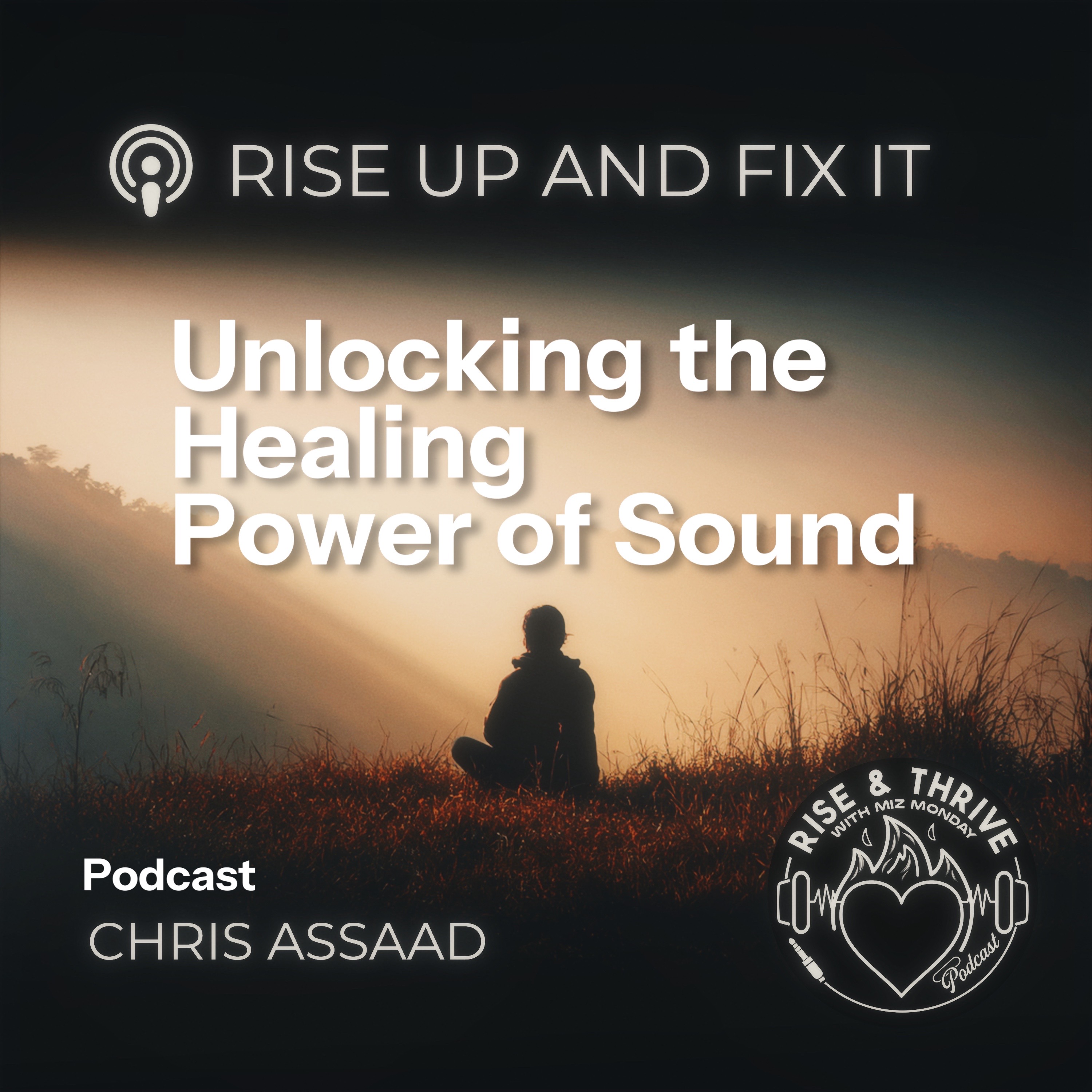 Rise Up & Fix It presents \