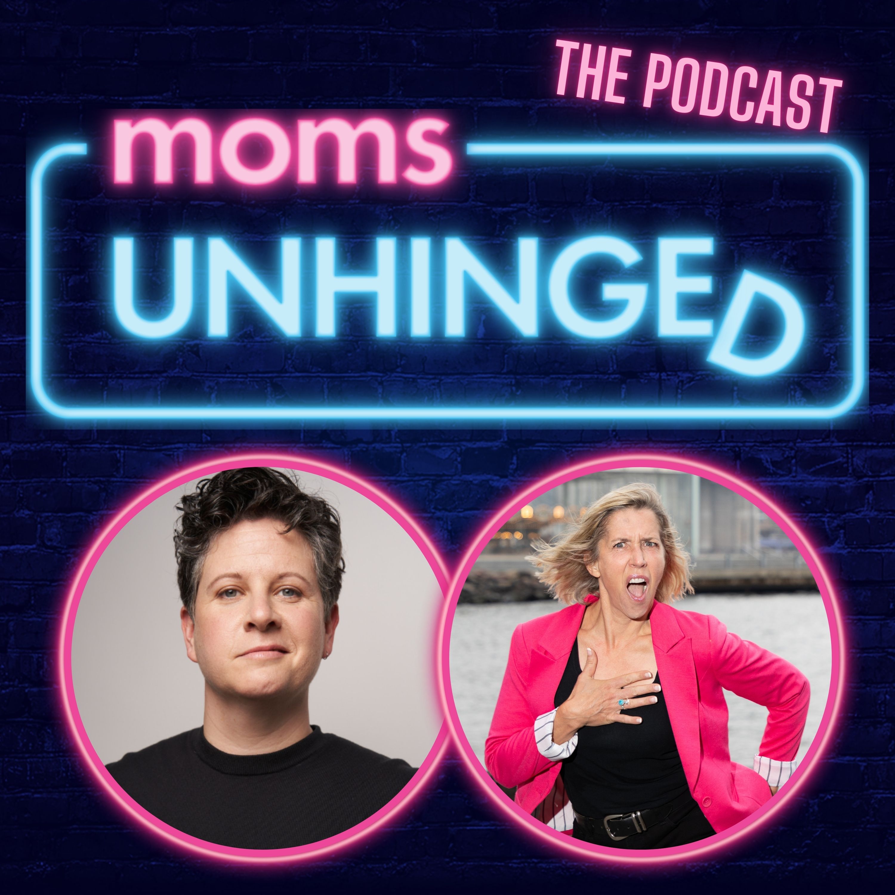 The Daily Plot Twists of Raising a Toddler with Liz Glazer episode artwork