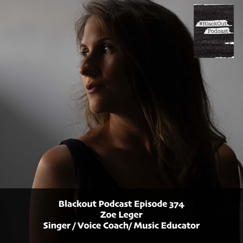 Artwork for podcast Blackout Podcast