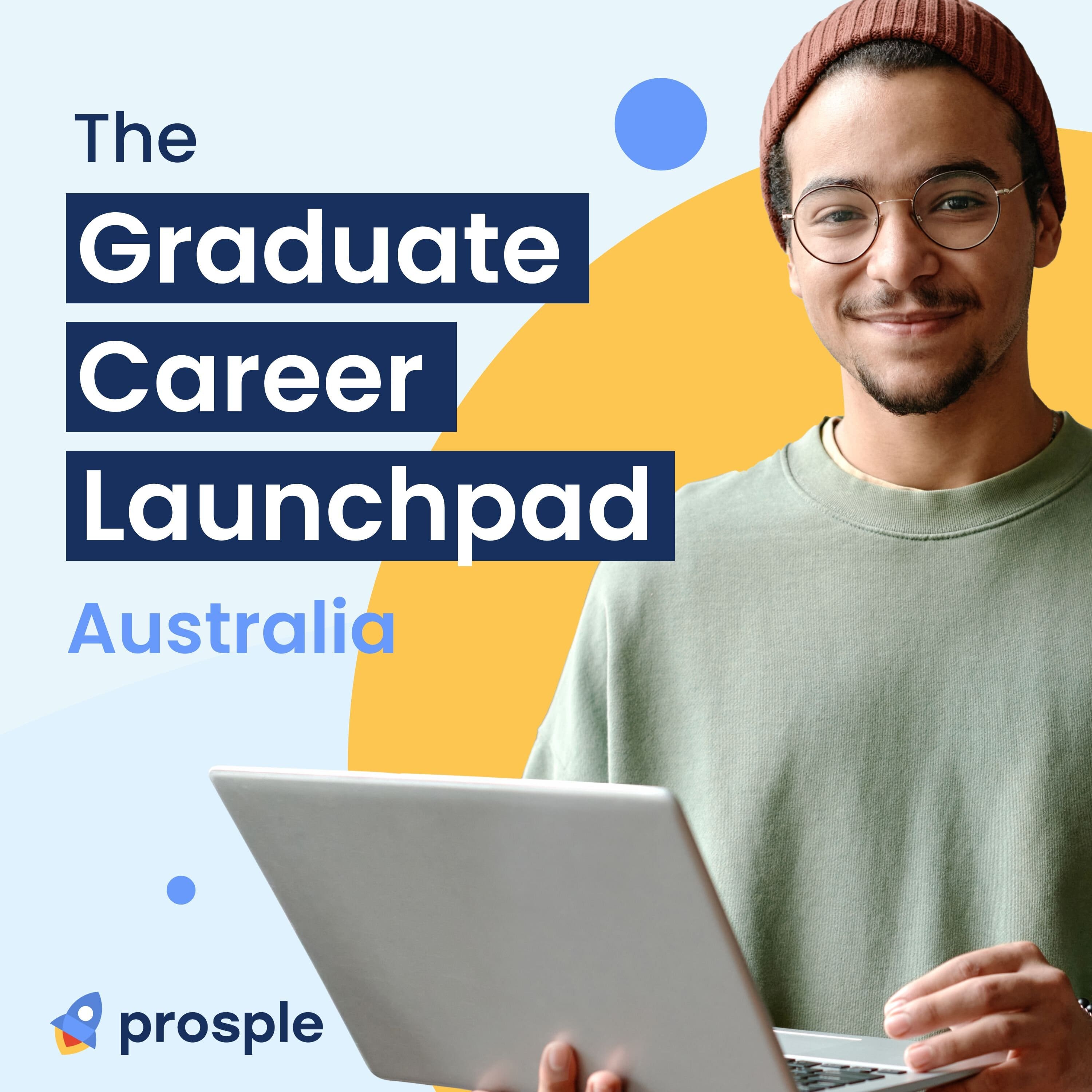 Show artwork for The Graduate Career Launchpad | Australia