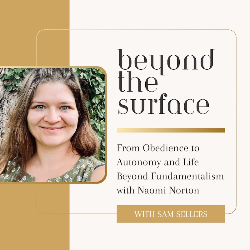 Artwork for podcast Beyond The Surface