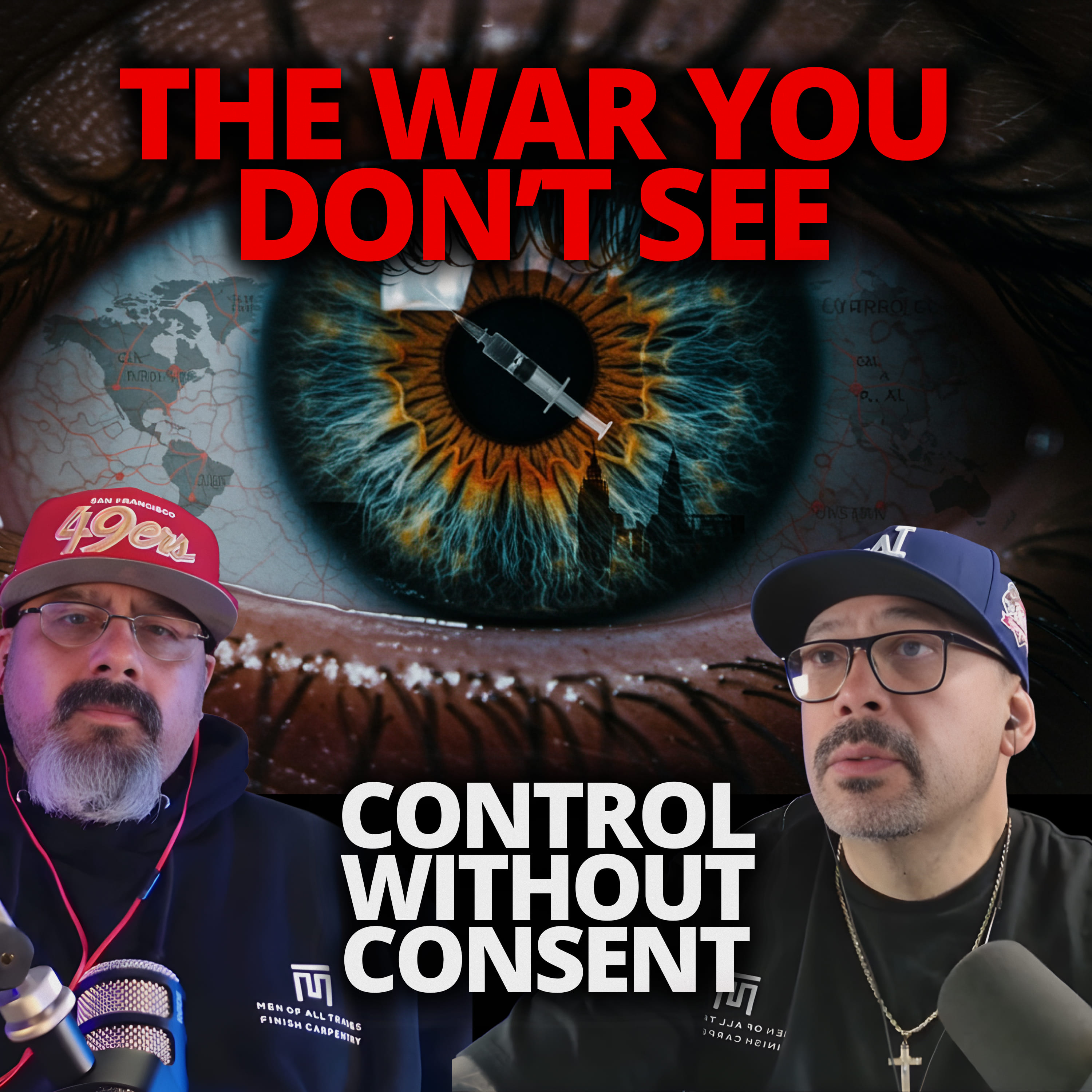 The War You Don’t See: Control Without Consent