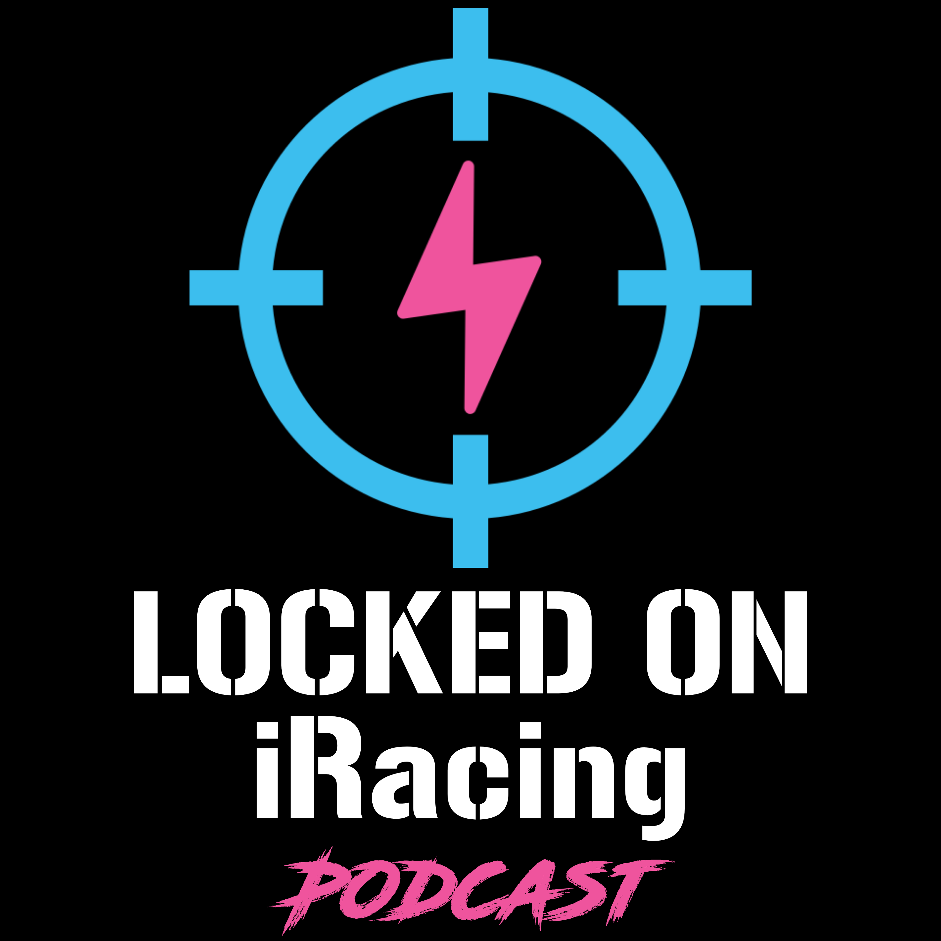 Artwork for Locked On iRacing