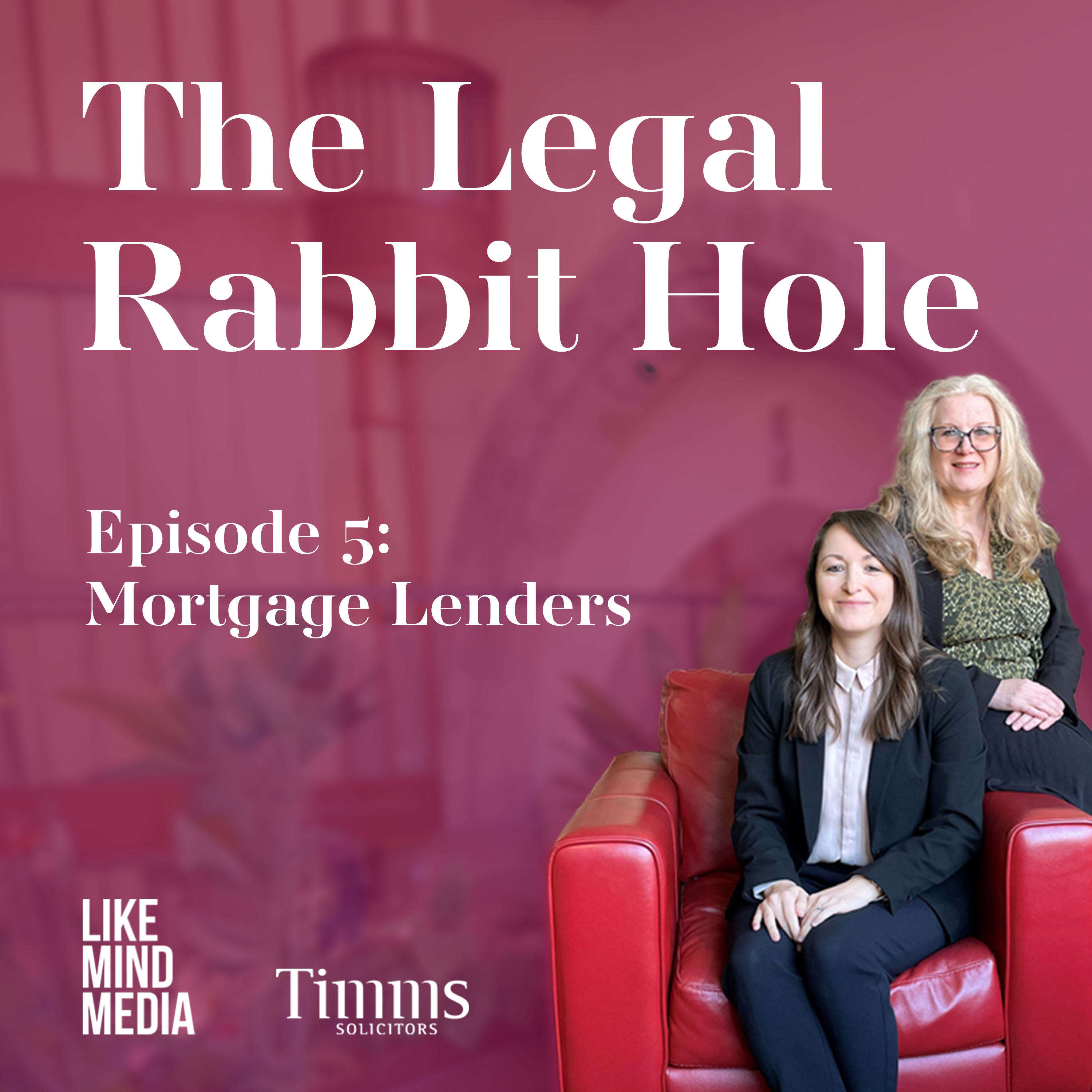 Mortgage lenders episode artwork
