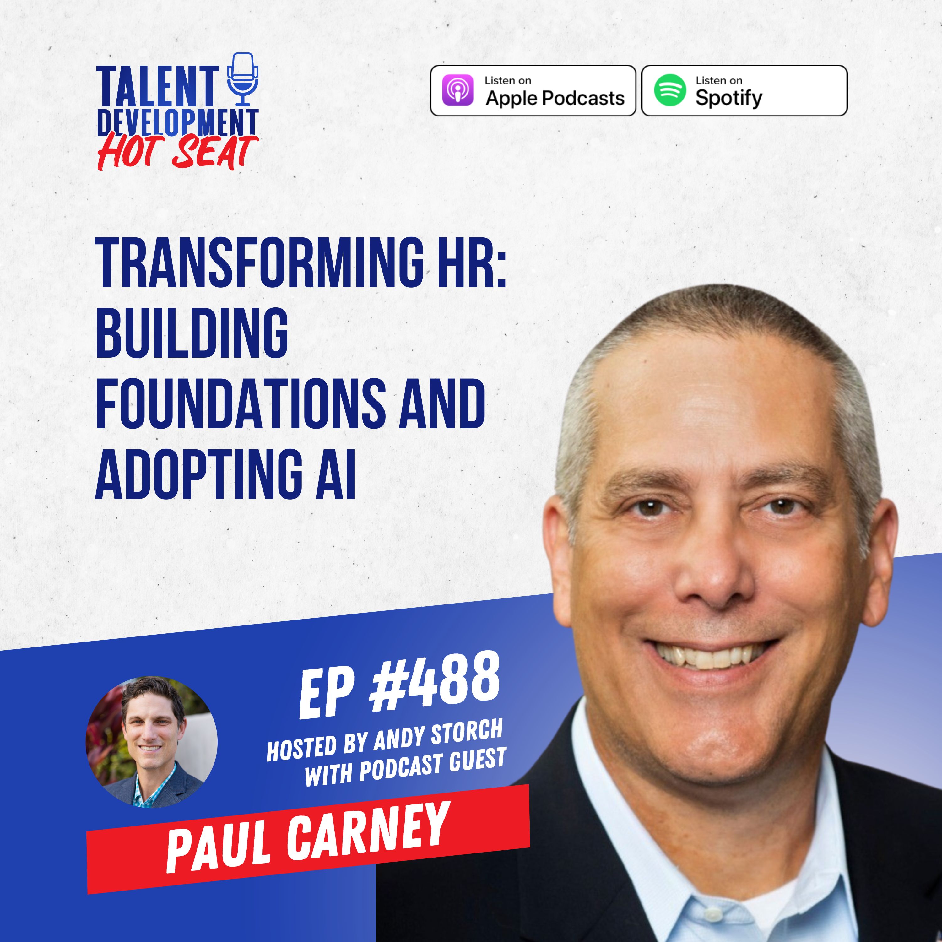 The Talent Development Hot Seat podcast - The #1 podcast for Learning and Development (L&D), HR, Career Development, Organizational Development, and Leadership Development professionals