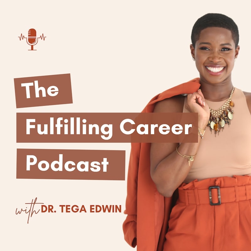 Artwork for podcast The Fulfilling Career Podcast