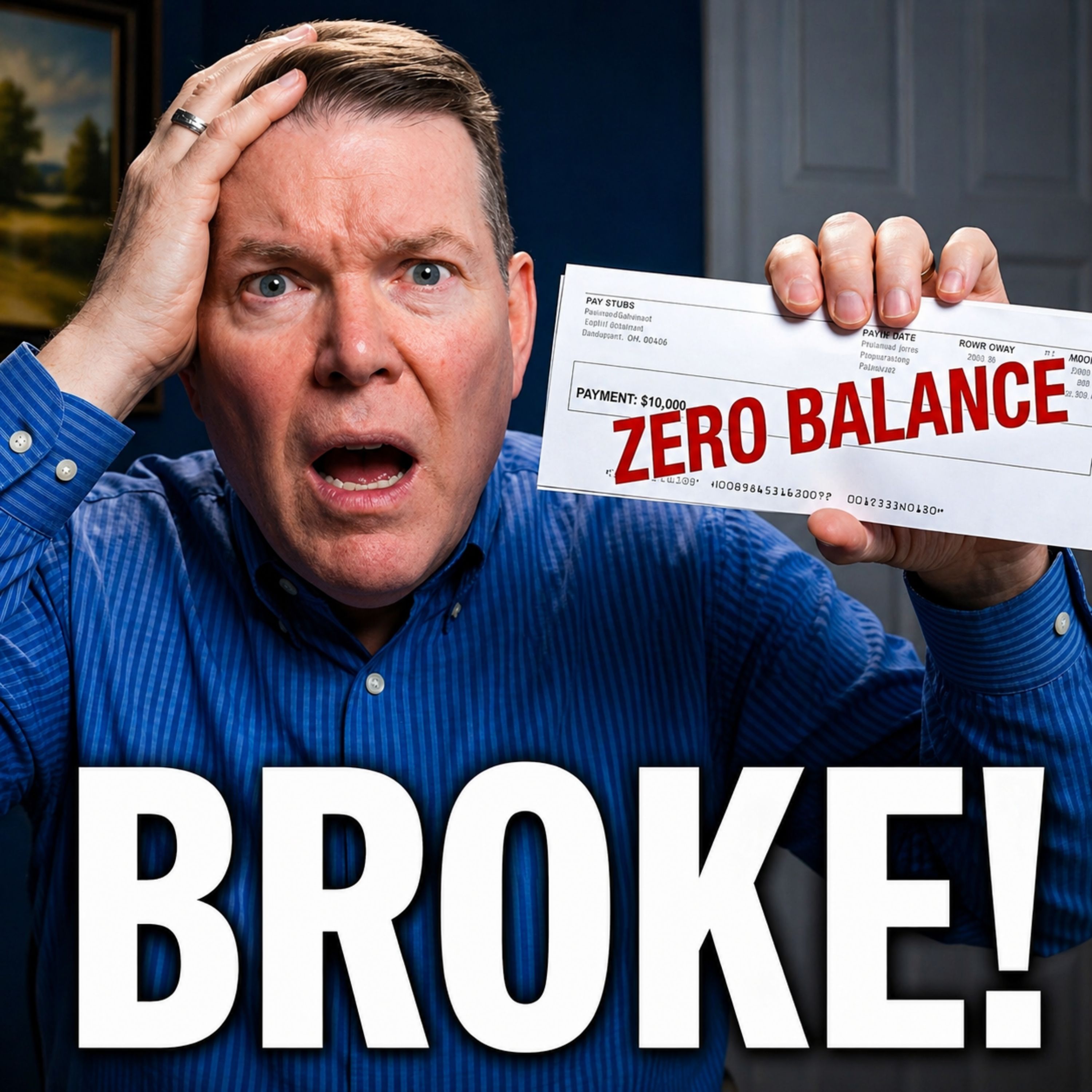 Why Every Creator Feels Broke After Getting Paid