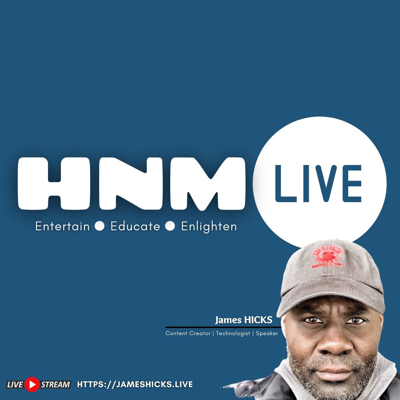 Show artwork for HNM Live