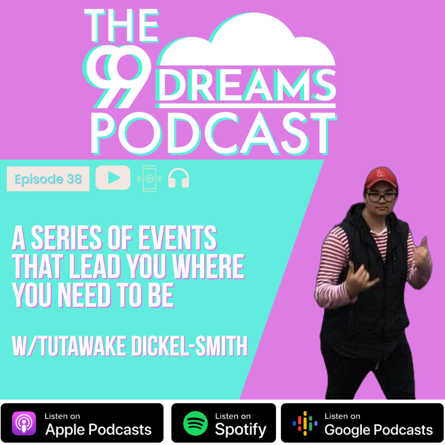 A Series of Events That Lead You Where You Need to Be