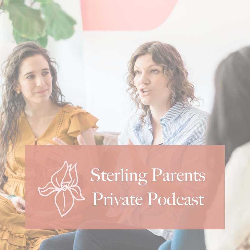 Artwork for podcast Sterling Parents Private Podcast
