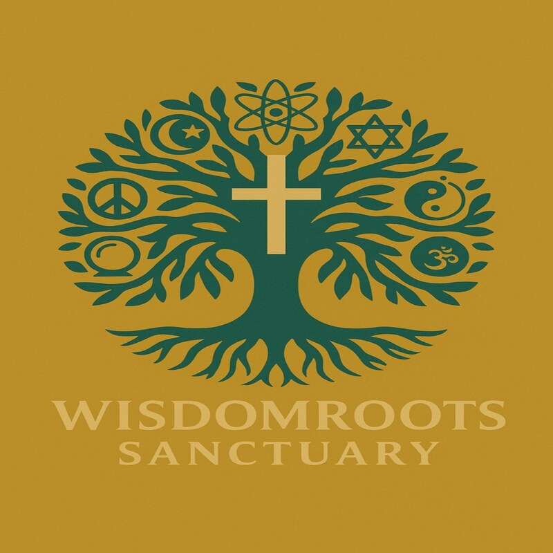 Artwork for podcast WisdomRoots: The Unlearning