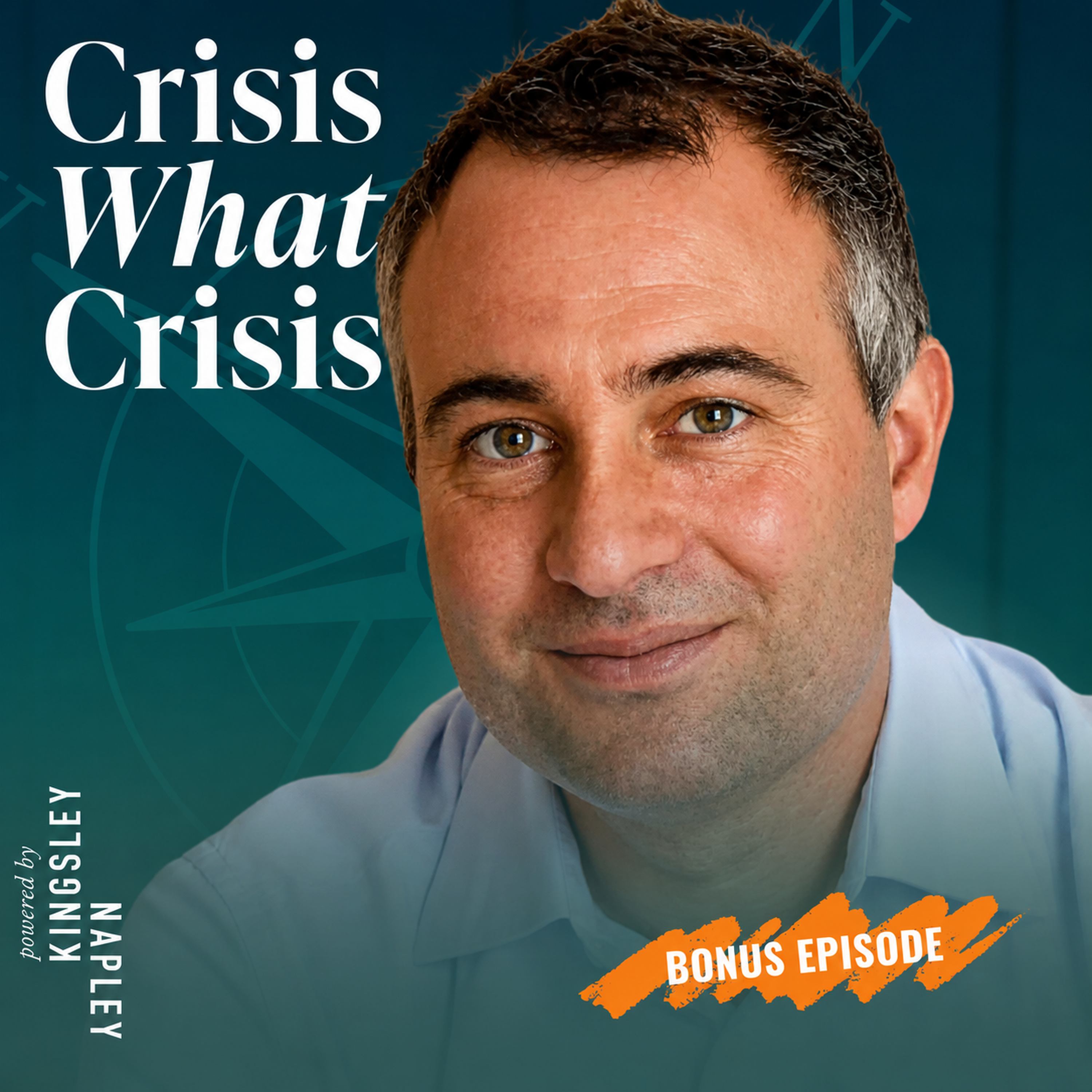 BEN GOLDSMITH'S CRISIS COMFORTS