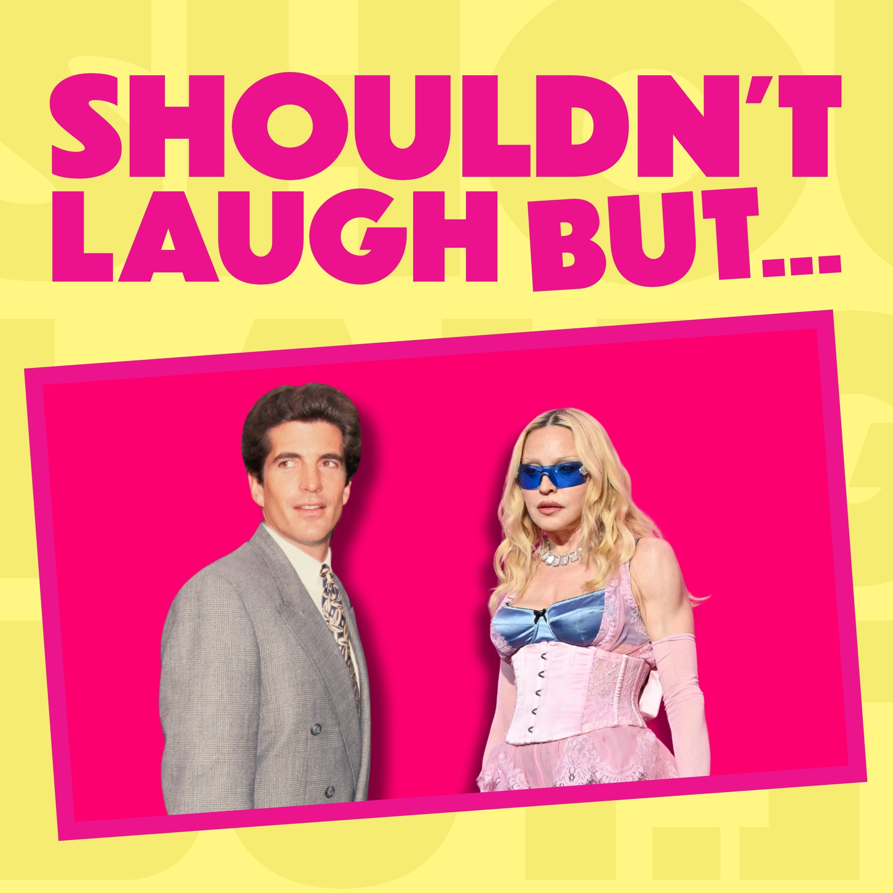 Madonna reveals the best sex she's ever had! episode artwork