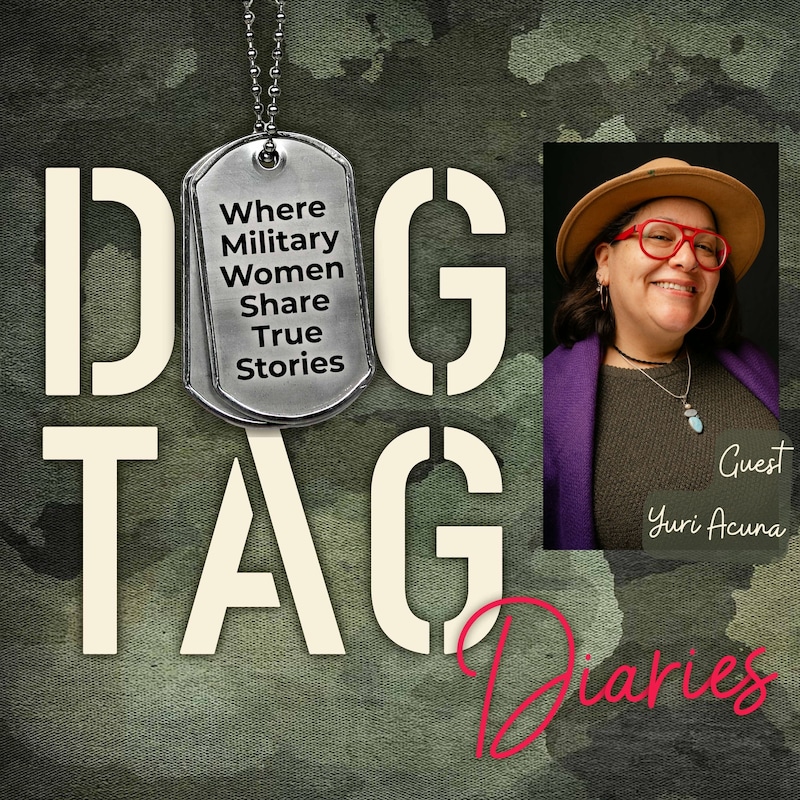 Artwork for podcast Dog Tag Diaries