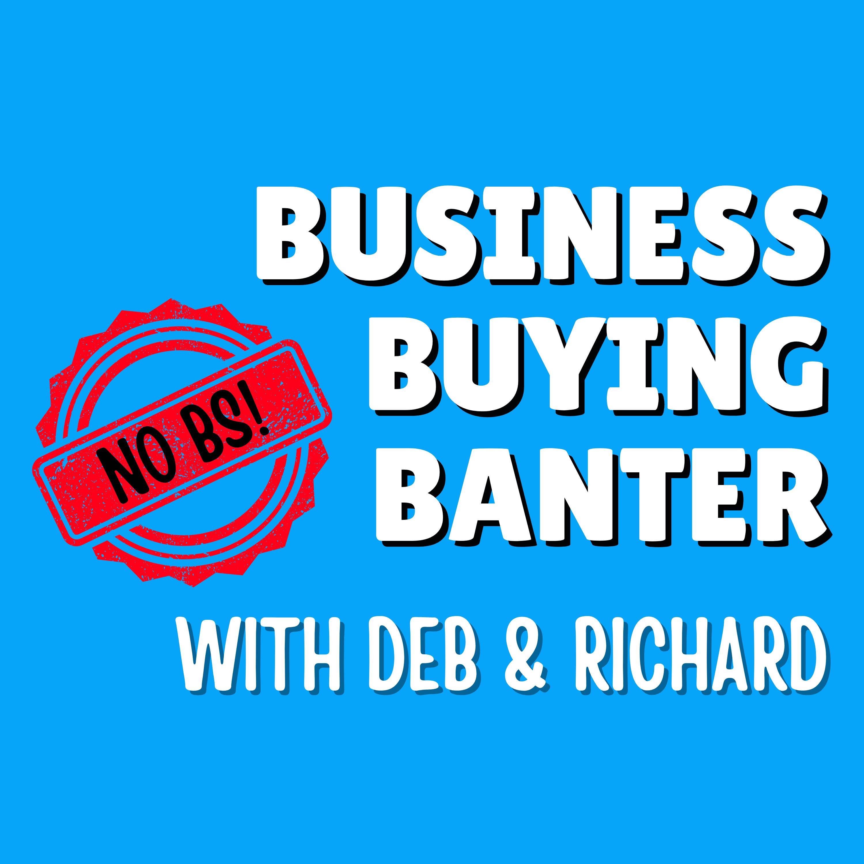 Show artwork for Business Buying Banter