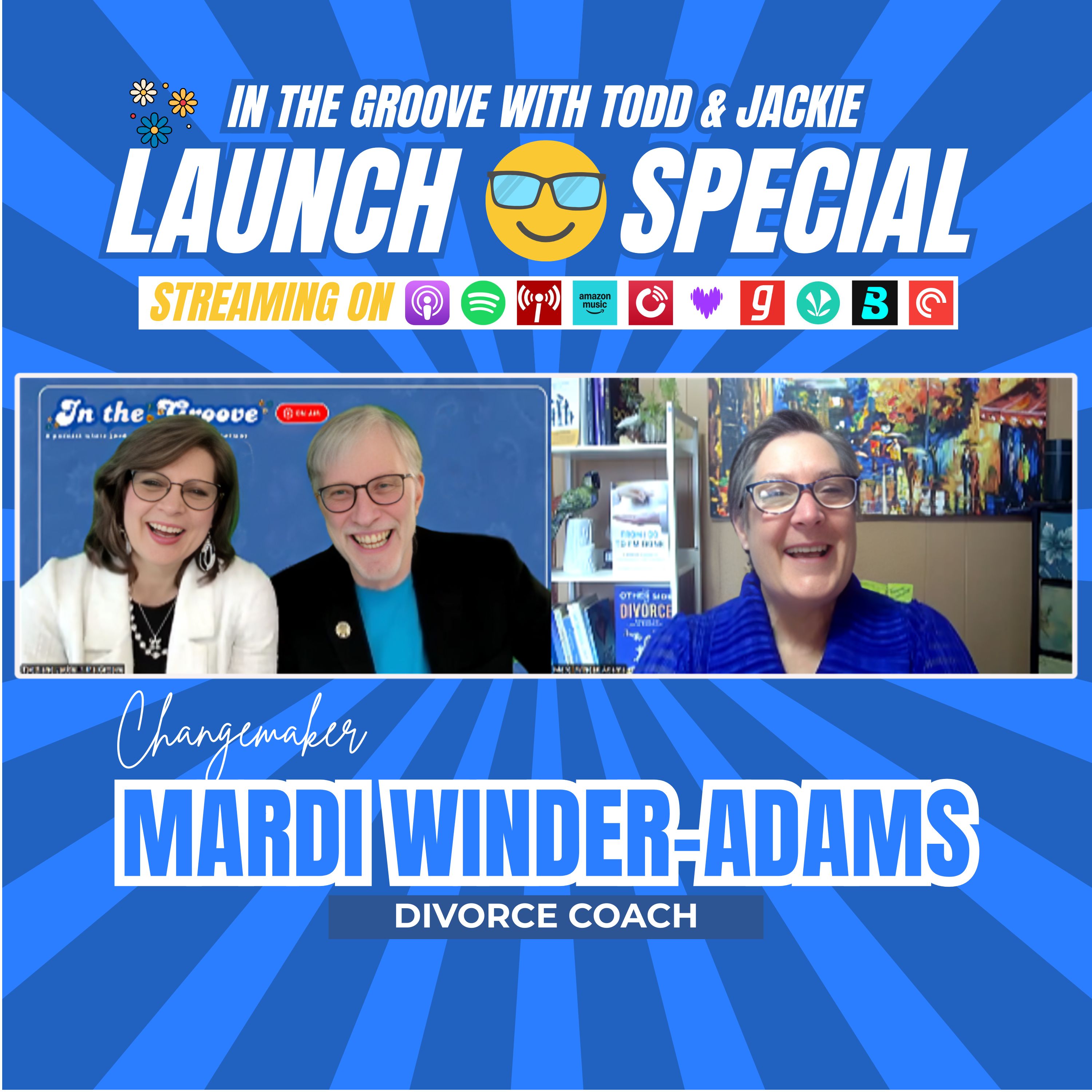 In the Groove with Todd and Jackie