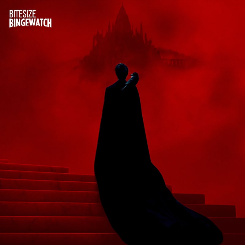 Artwork for podcast Bitesize Bingewatch