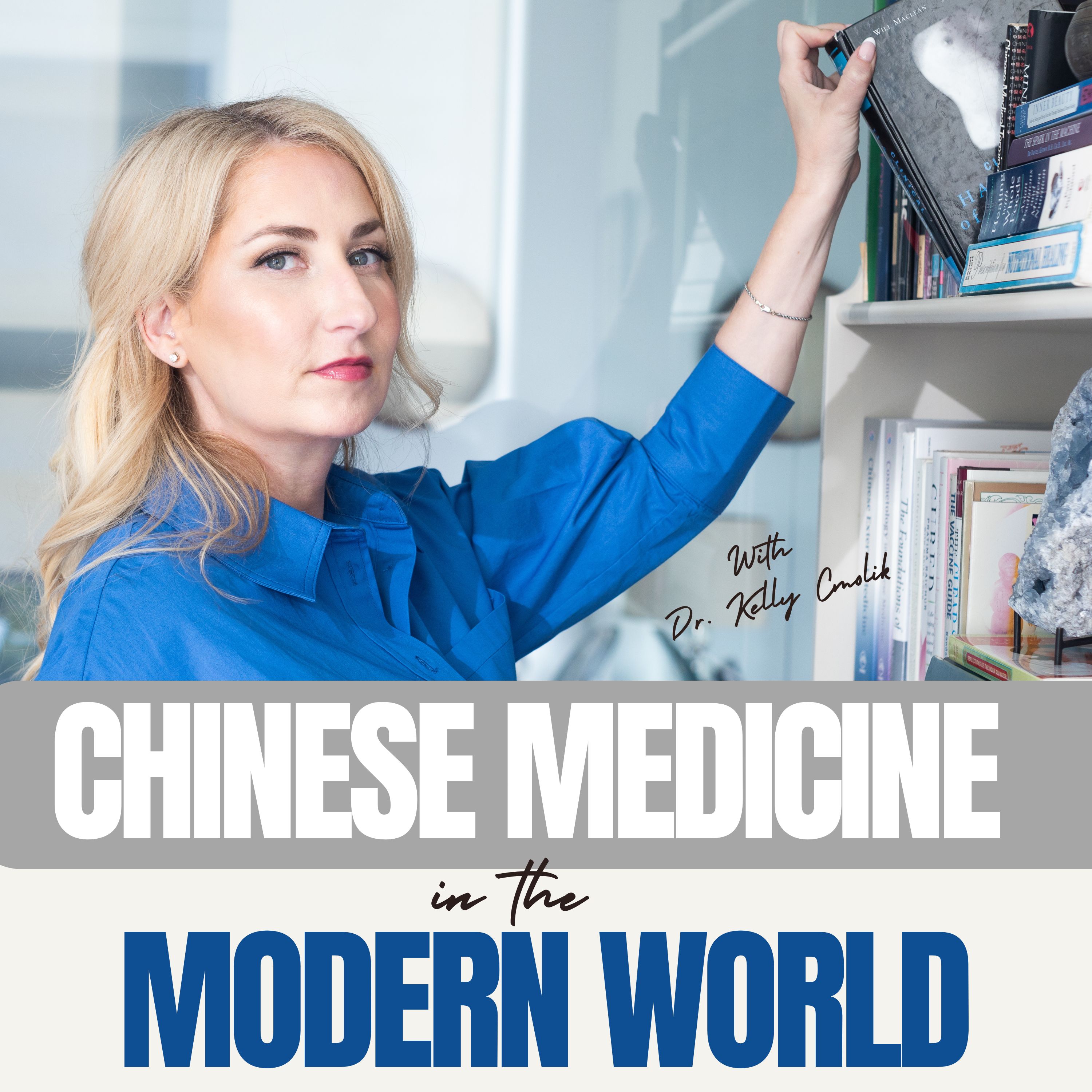 Chinese Medicine in the Modern World