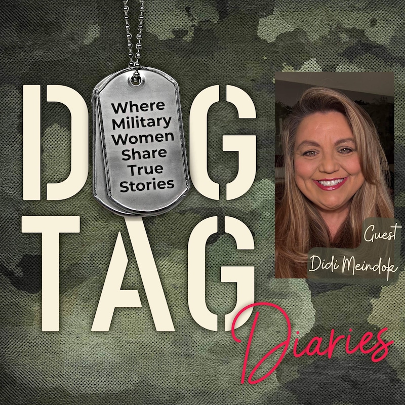 Artwork for podcast Dog Tag Diaries