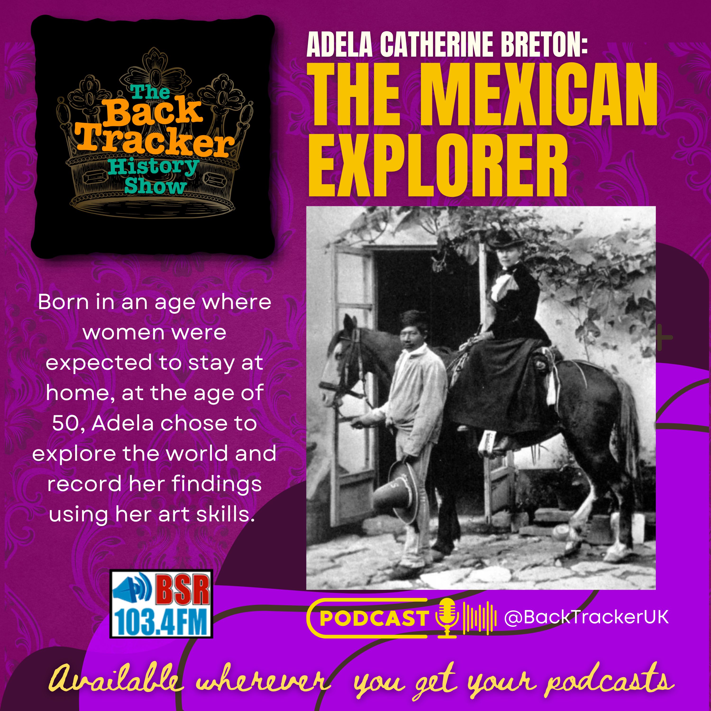 The BackTracker History Show