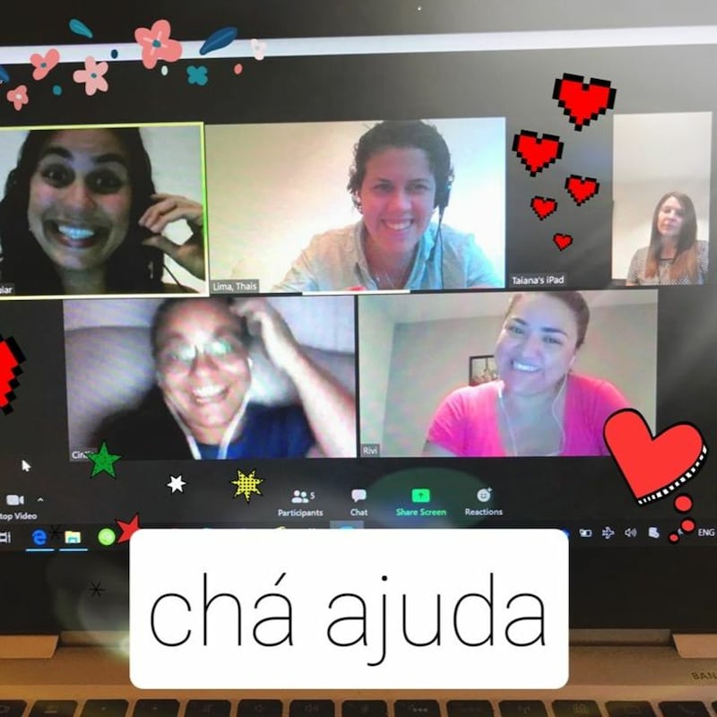 Artwork for podcast chá com rapadura