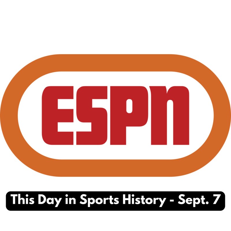 Artwork for podcast This Day in Sports History