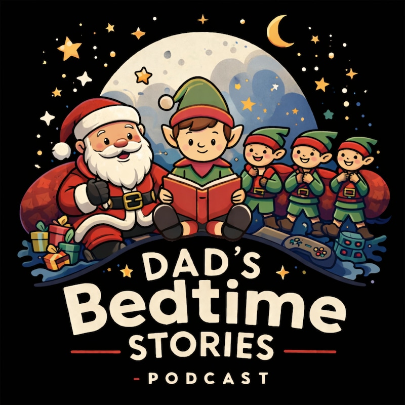 Artwork for podcast Dad's Bedtime Stories