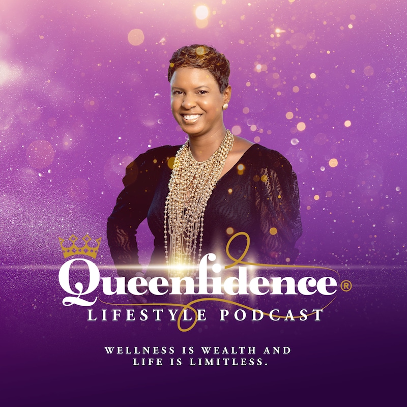 Artwork for podcast Queenfidence Lifestyle