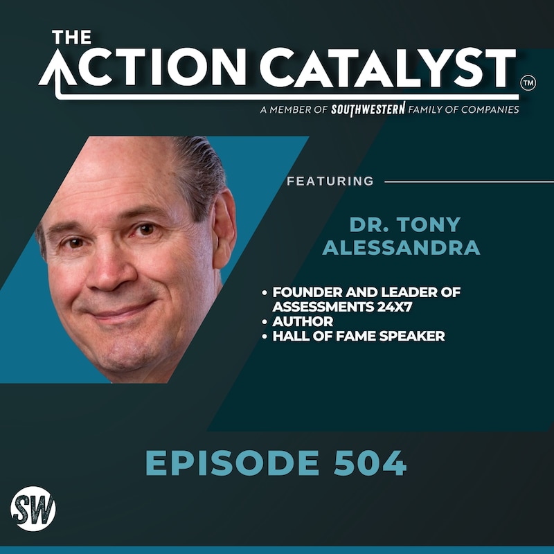 Artwork for podcast The Action Catalyst