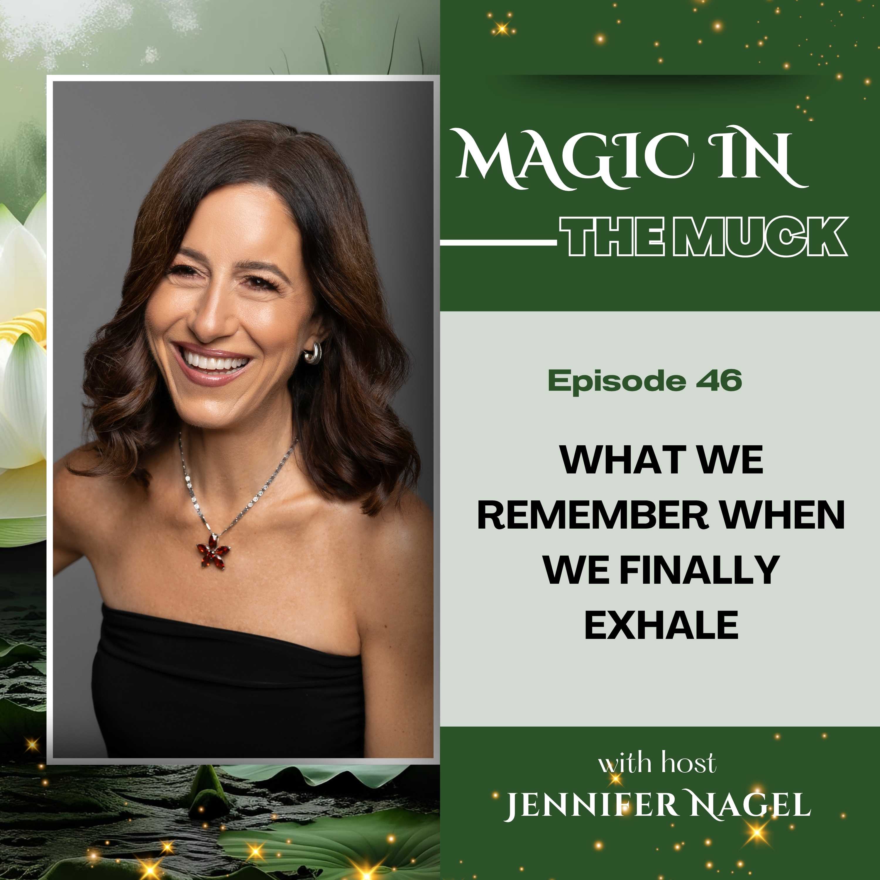 What We Remember When We Finally Exhale episode artwork