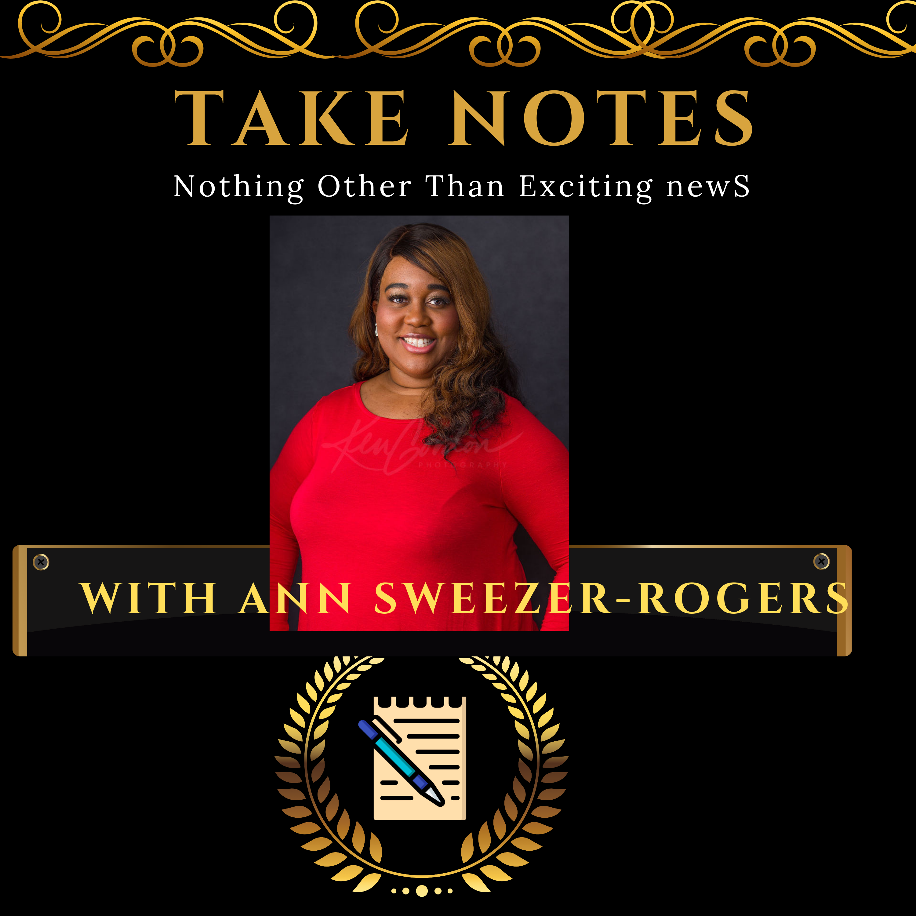 Take Notes with Ann