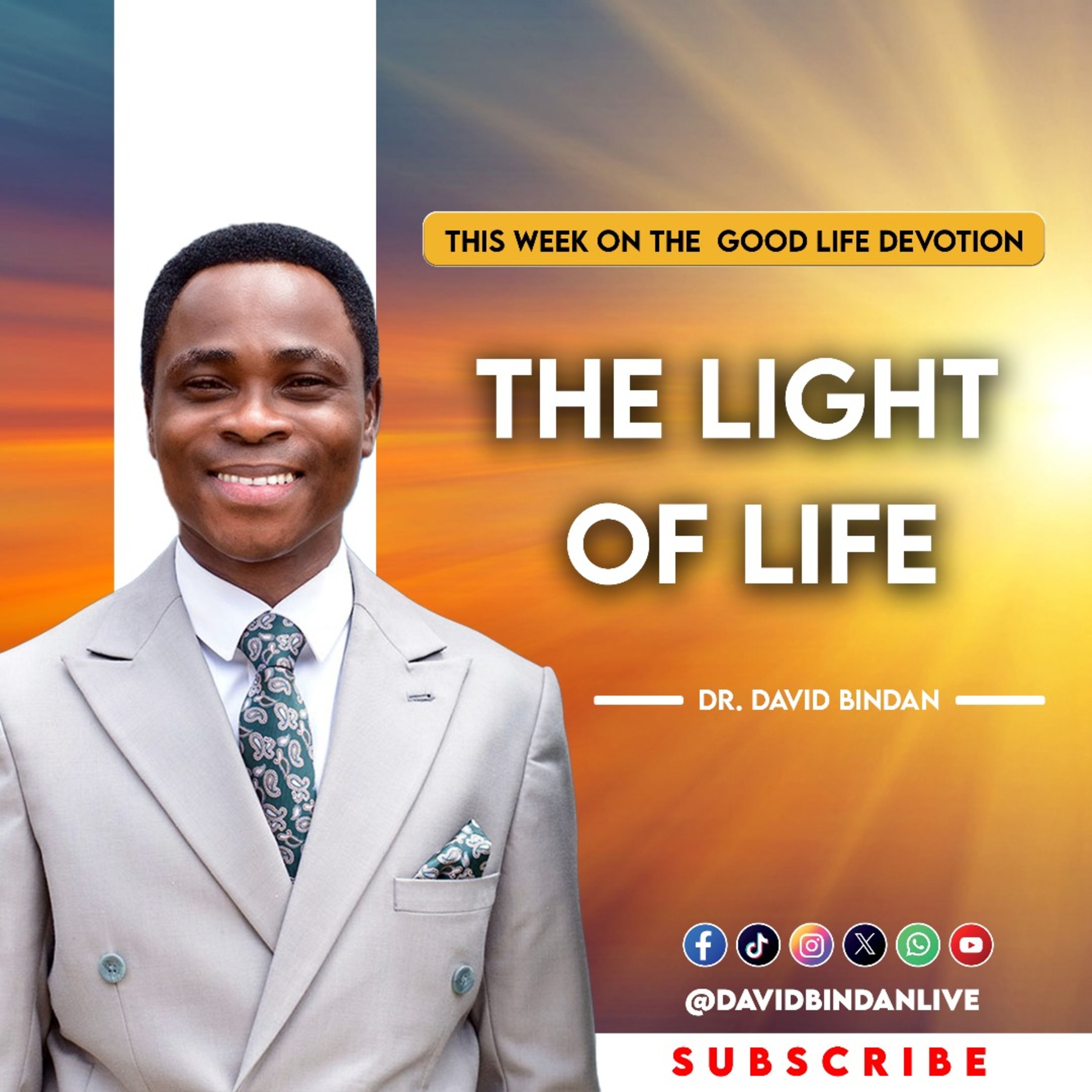 The Good Life Devotion Omnibus