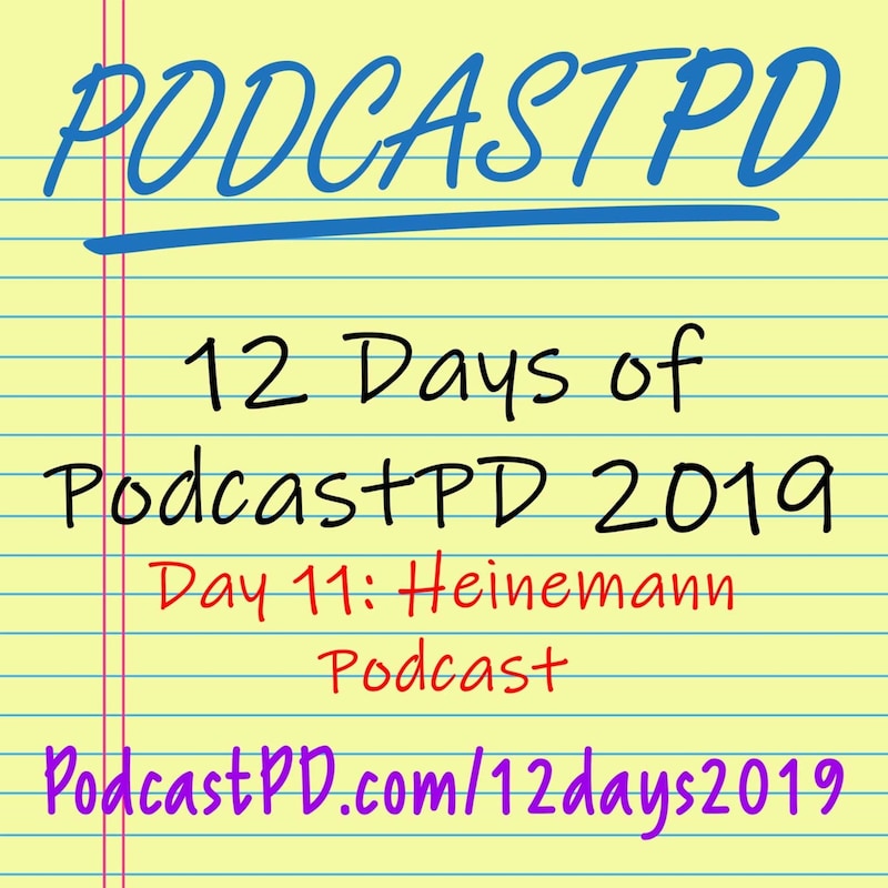 Artwork for podcast PodcastPD