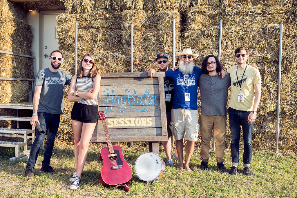 RSR093 - Bonnaroo 2017 Hay Bale Studio - Behind the Scenes episode artwork
