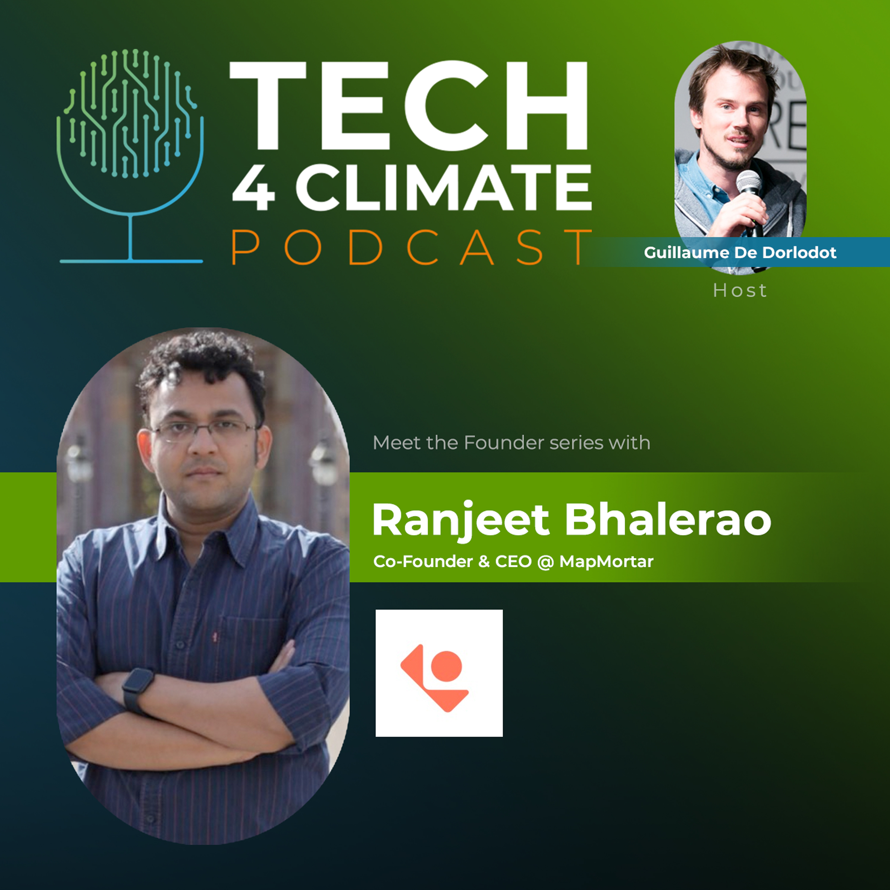 The Tech 4 Climate Podcast