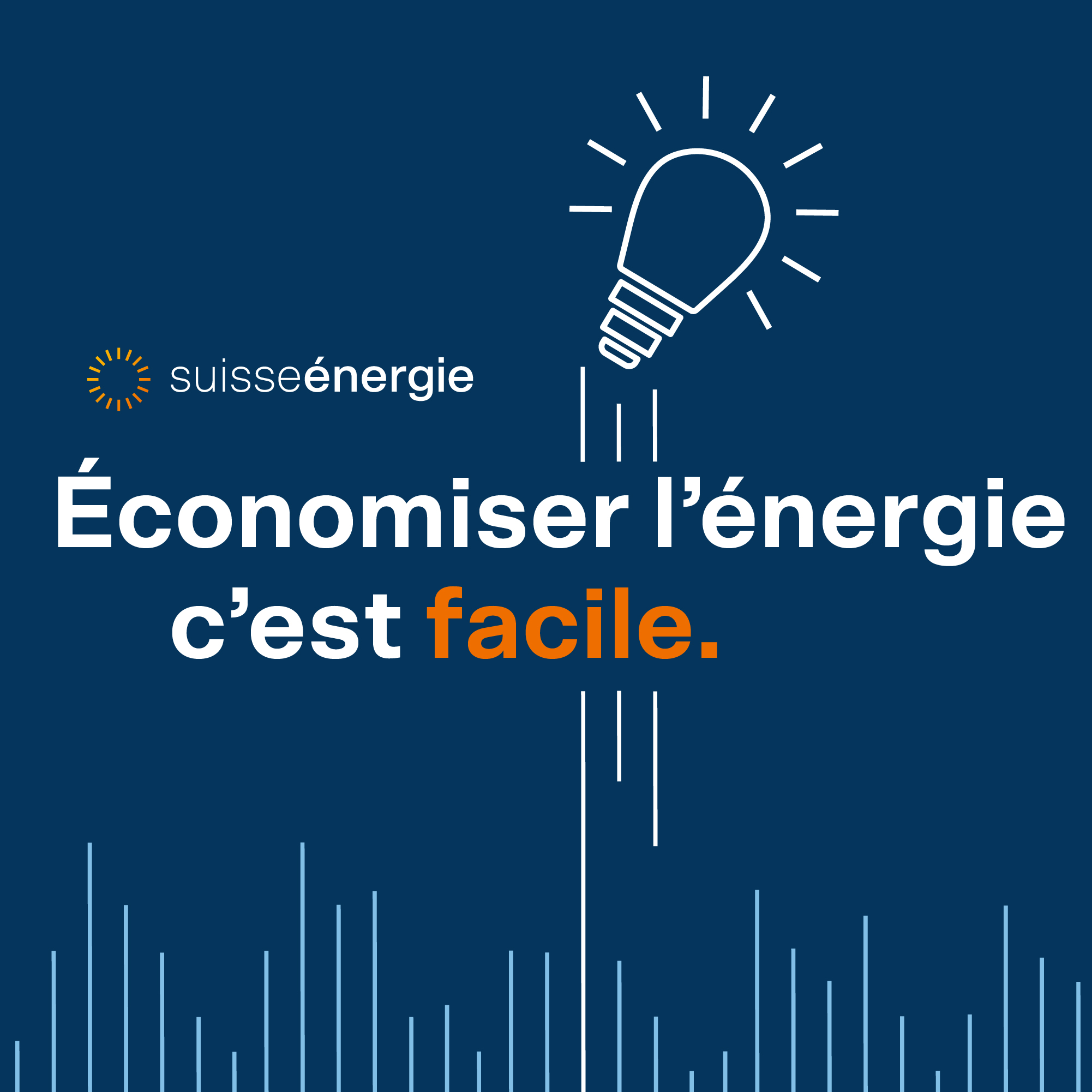 Artwork for Économiser l'énergie, c'est facile