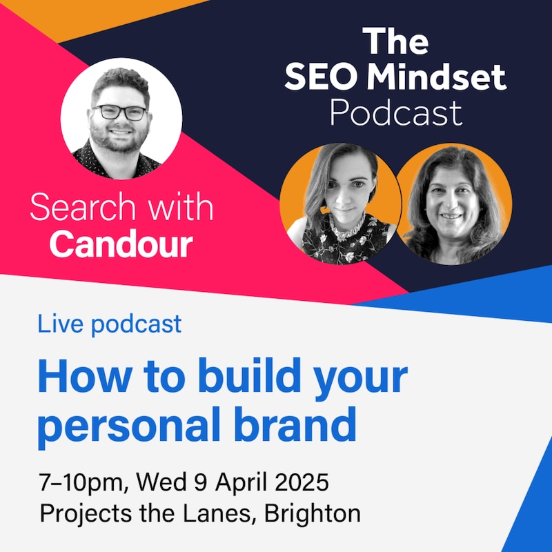 Artwork for podcast The SEO Mindset Podcast