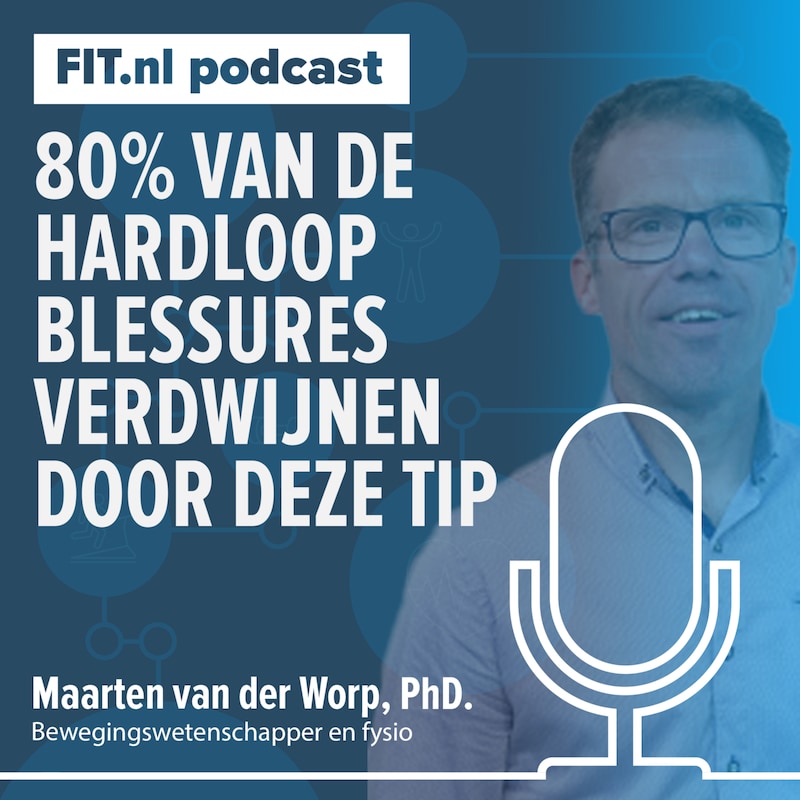 Artwork for podcast Voor een fitter en gezonder leven