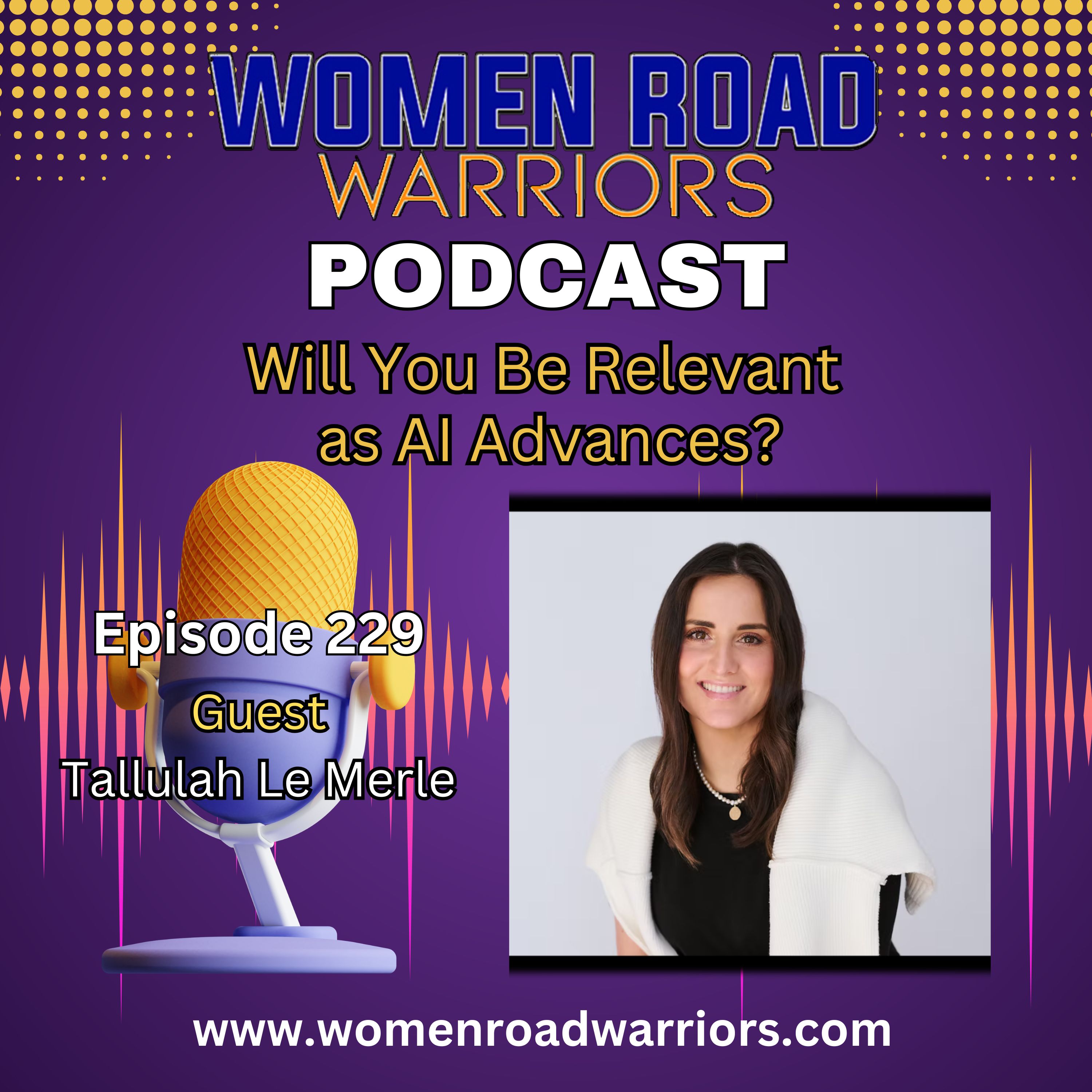 Will You Be Relevant as AI Advances? episode artwork