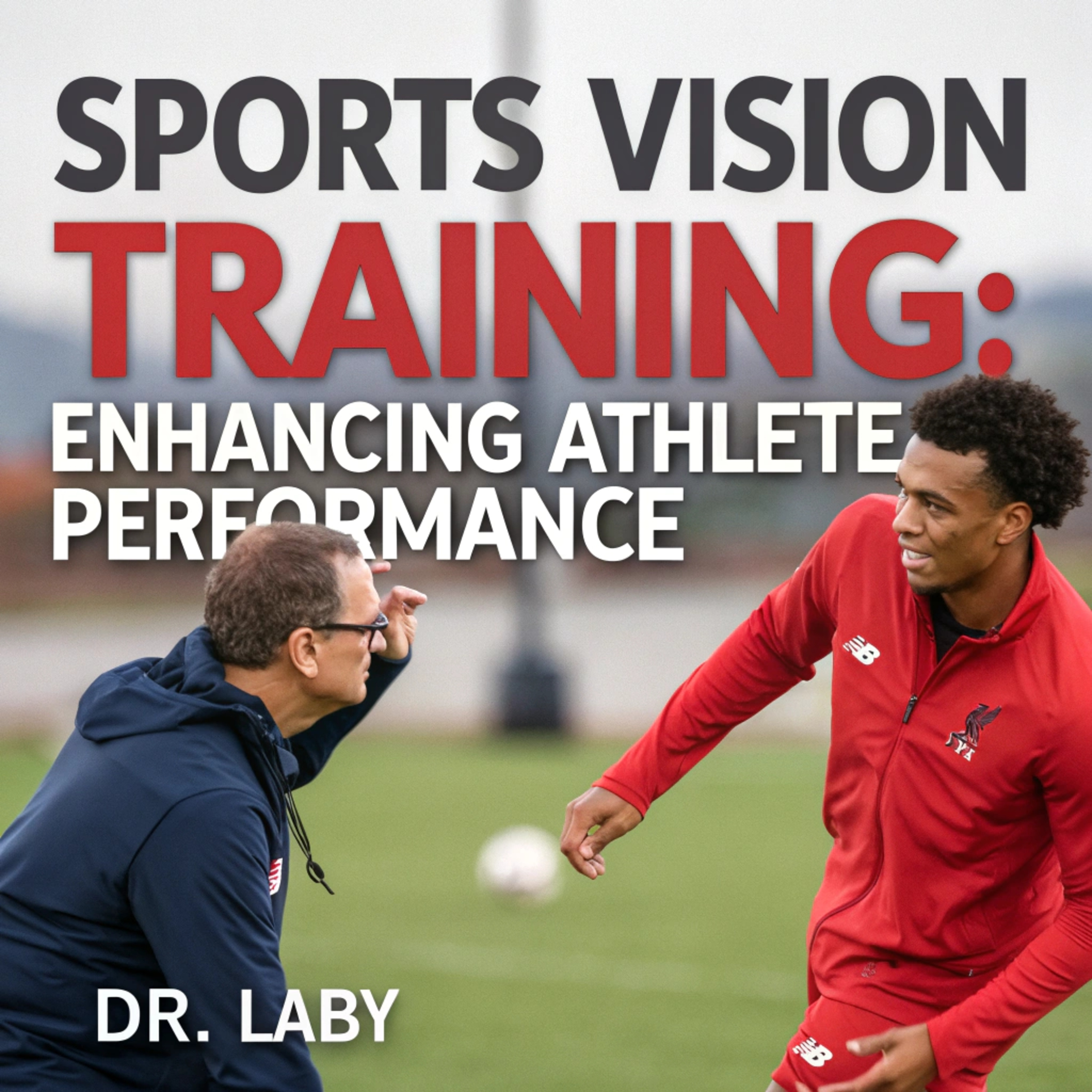 Sports Vision by Dr Laby
