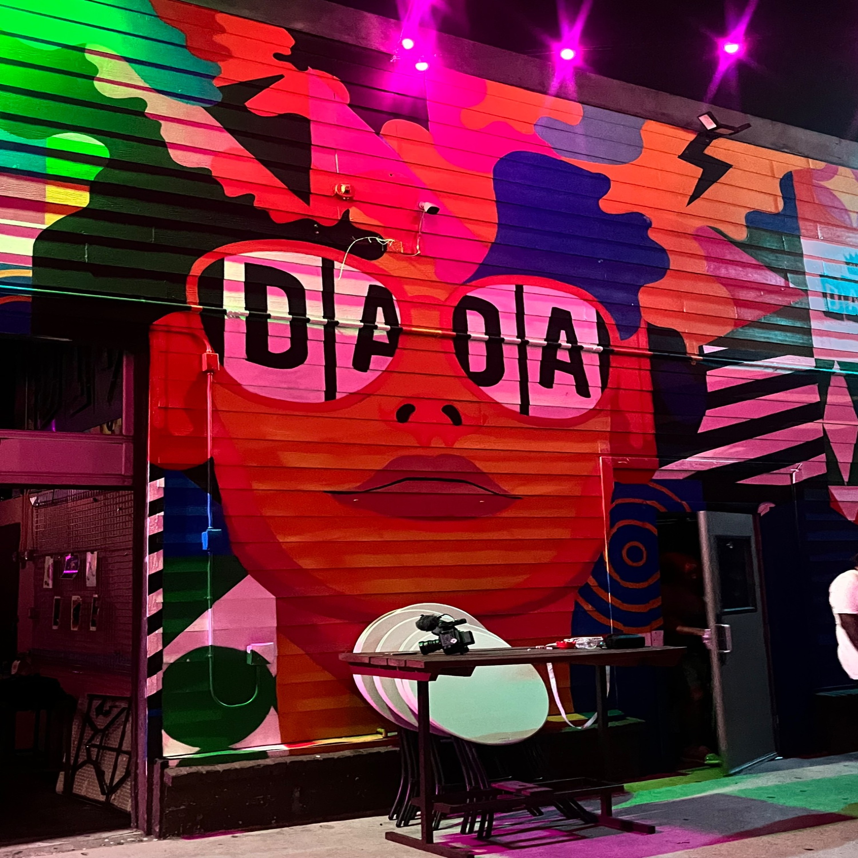 Lets Talk about it. ALL OF IT!