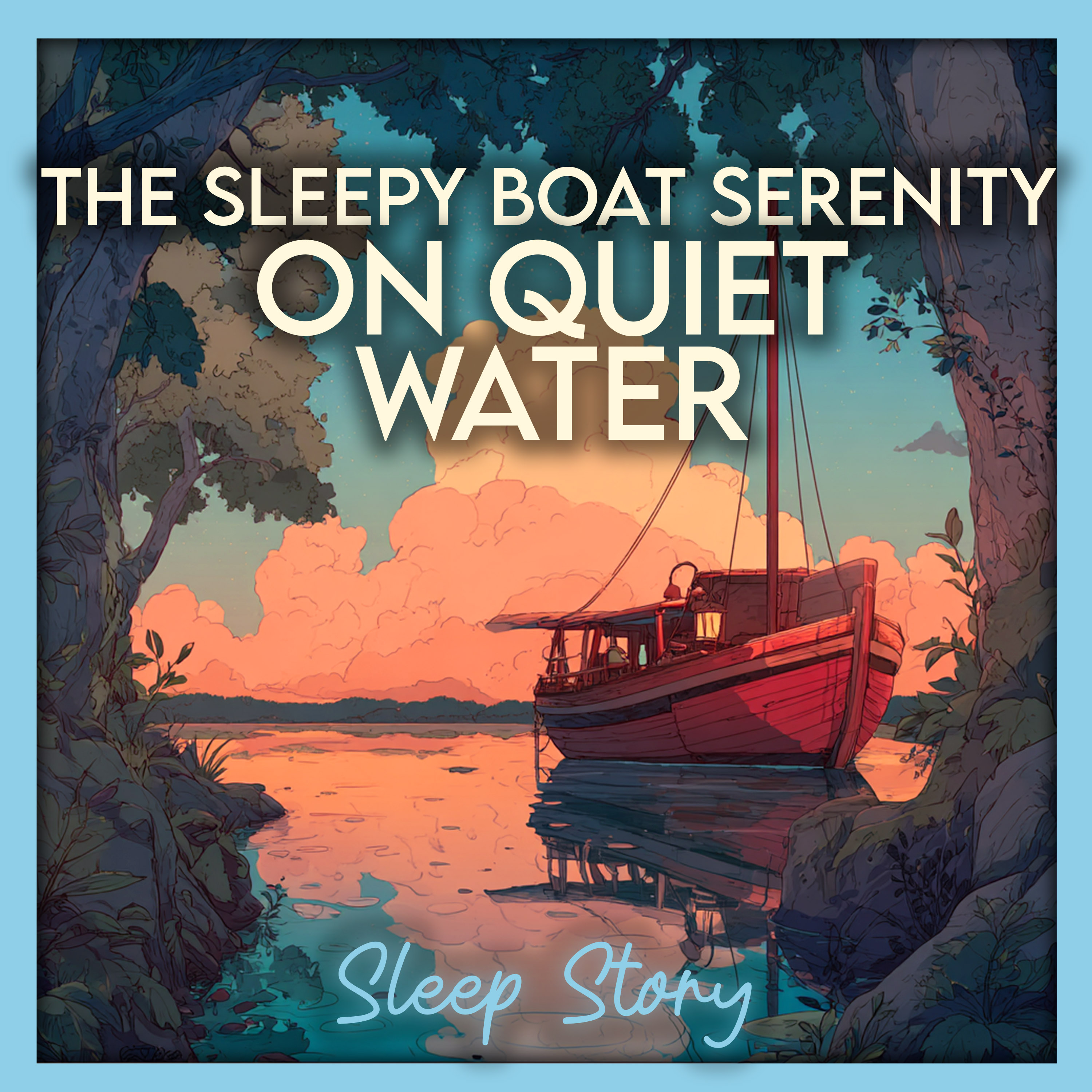 The Lantern Harbor | Atmospheric Bedtime Story for Adults with Gentle ASMR Storytelling
