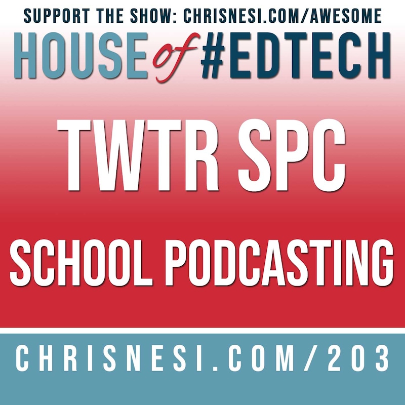 Artwork for podcast House of #EdTech