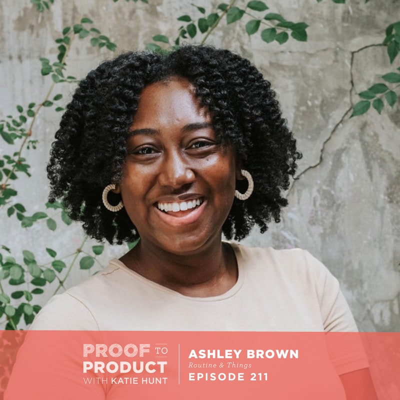 Artwork for podcast Proof to Product