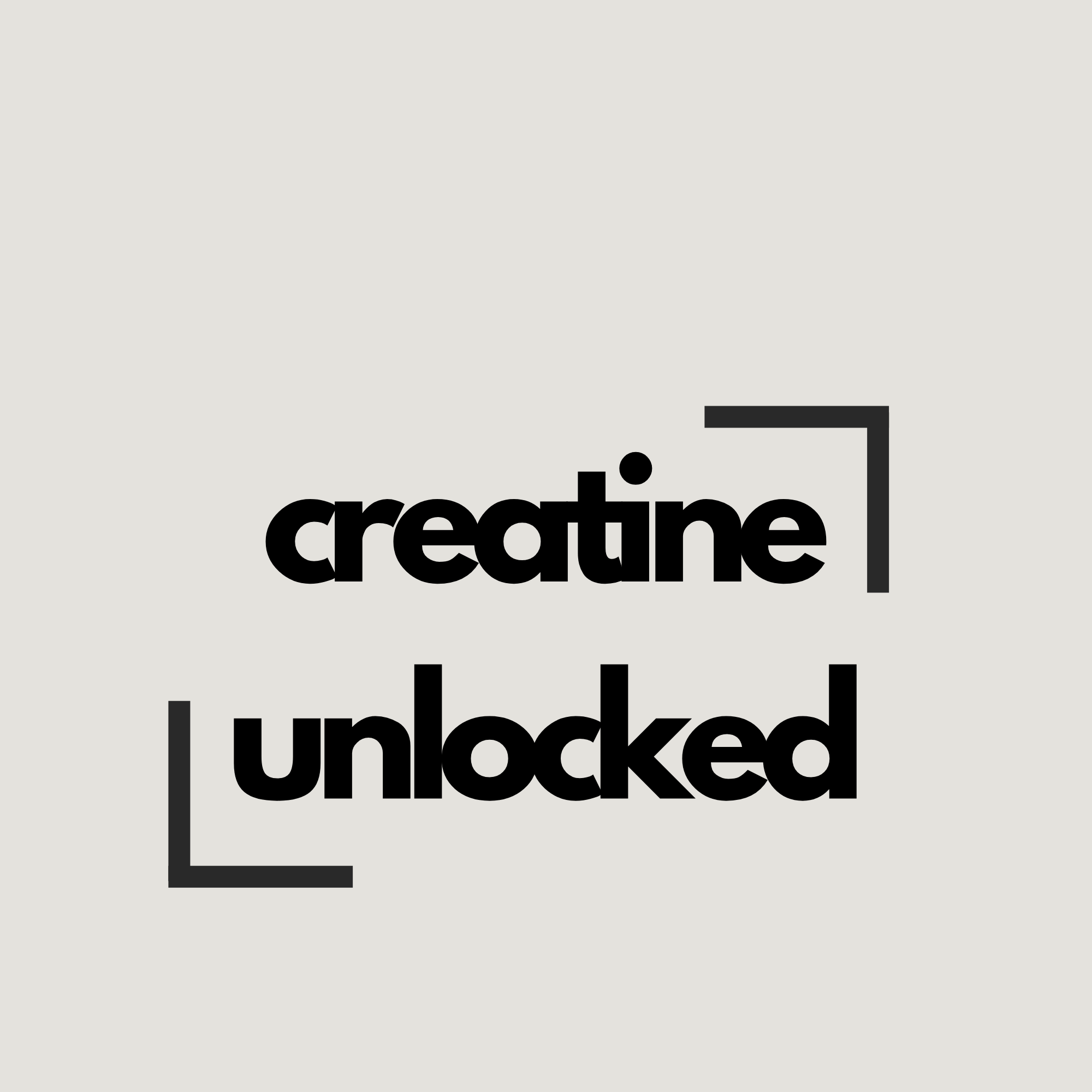 Artwork for Creatine Unlocked