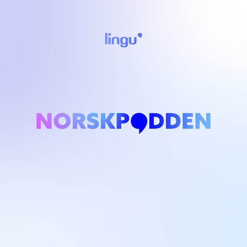 Artwork for podcast Norskpodden